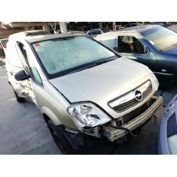 opel meriva del año 2007
