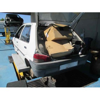 peugeot 106 (s1) del año 1996