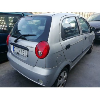 chevrolet matiz del año 2008