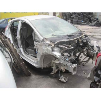 ford fiesta (ccn) del año 2016