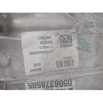 Recambio de caja cambios para mercedes-benz clase c (w204) berlina 2.1 cdi cat referencia OEM IAM   