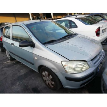 hyundai getz (tb) del año 2005