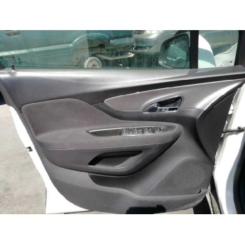 opel mokka del año 2015