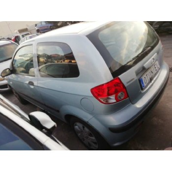 hyundai getz (tb) del año 2005