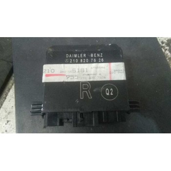 MODULO ELECTRONICO 2108207626 PUERTA DELANTERA DERECHA