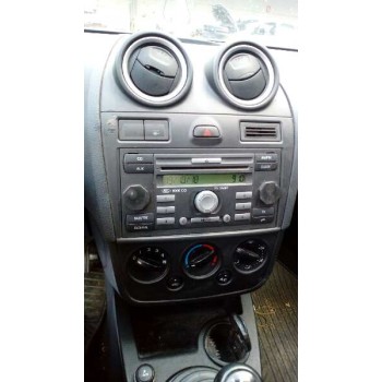 ford fiesta (cbk) del año 2007