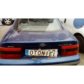 opel calibra del año 1996