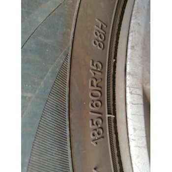 opel meriva del año 2007