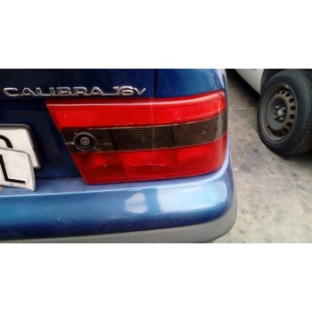 opel calibra del año 1996