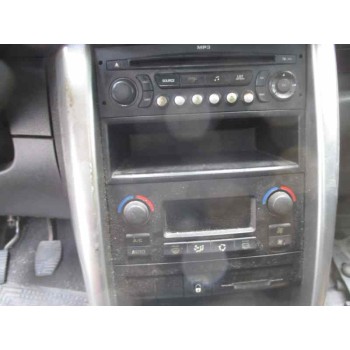 peugeot 207 del año 2008