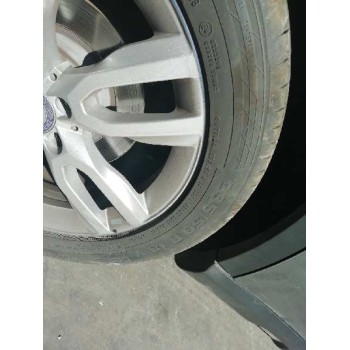 mercedes-benz clase gla (w156) del año 2015