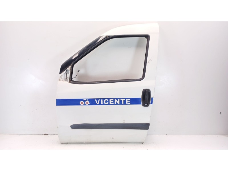 Recambio de puerta delantera izquierda para opel combo furgoneta/monovolumen (x12) 1.3 cdti (b05) referencia OEM IAM 95530983  
