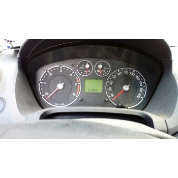 ford fiesta (cbk) del año 2007