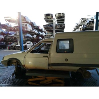 citroën c15 del año 1993