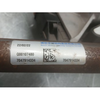 Recambio de columna direccion para mg zs luxury referencia OEM IAM 1108295501 1092755501 