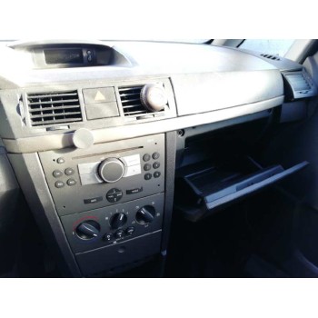 opel meriva del año 2007