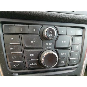 opel mokka del año 2015