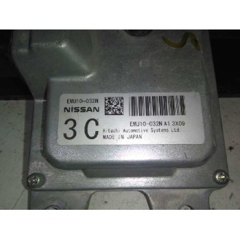 Recambio de modulo electronico para nissan note acenta referencia OEM IAM  CONTROL CAJA CAMBIOS MANUAL