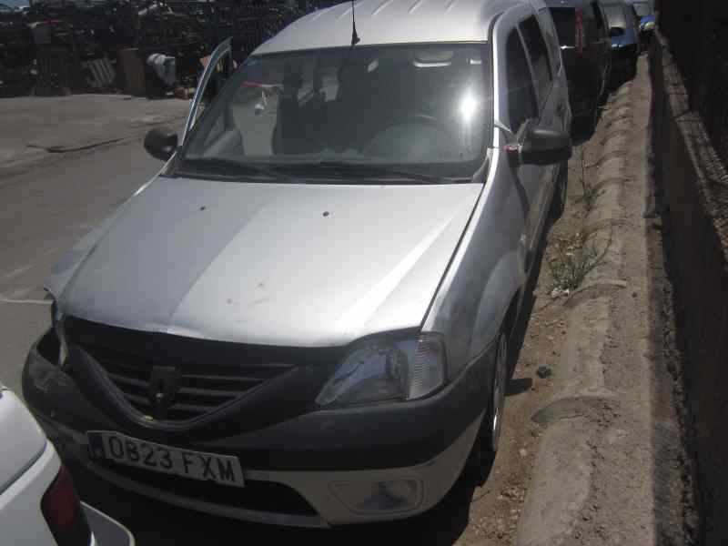 dacia logan del año 2007