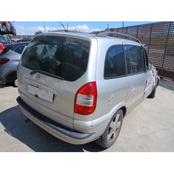 opel zafira a monospace (t98) del año 2005
