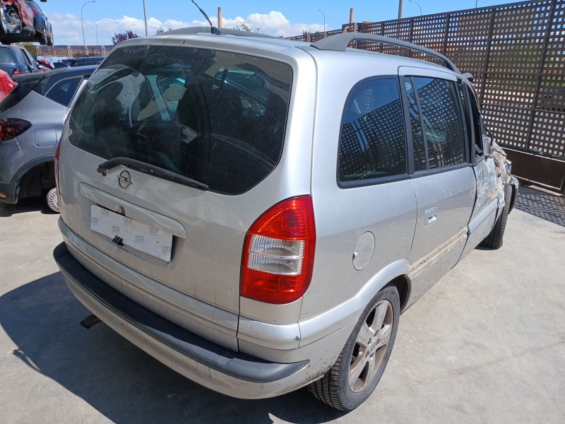 OPEL ZAFIRA A MONOSPACE (T98)