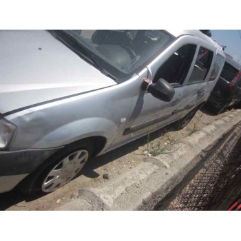 dacia logan del año 2007