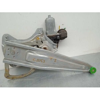 ELEVALUNAS TRASERO IZQUIERDO 857100D100 973582100 2 PINS