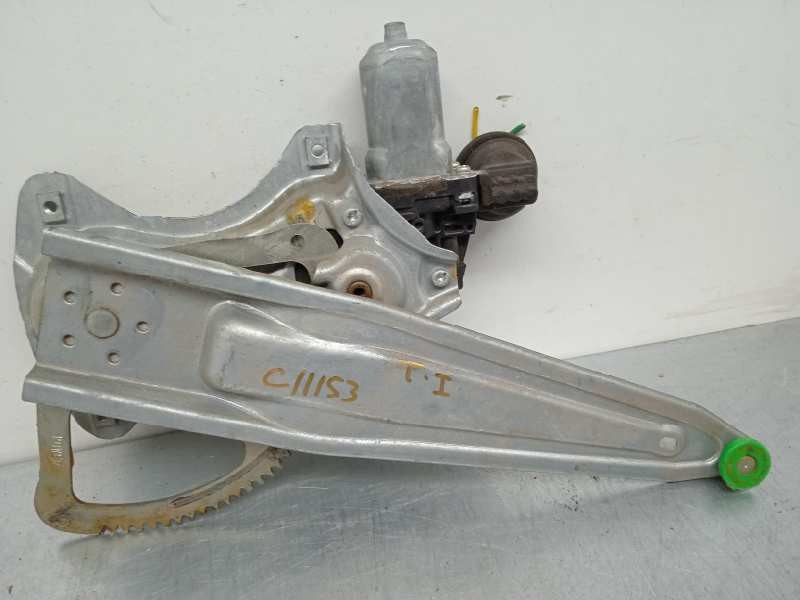 Recambio de elevalunas trasero izquierdo para toyota auris active referencia OEM IAM 857100D100 973582100 2 PINS