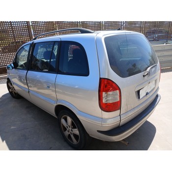 opel zafira a monospace (t98) del año 2005