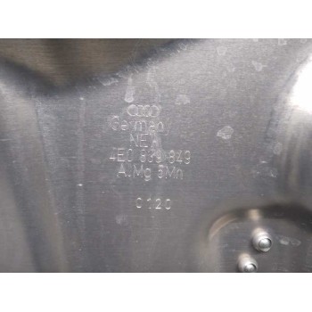 Recambio de elevalunas trasero izquierdo para audi a8 (4e2) 3.7 quattro referencia OEM IAM 4E0839849 PANEL+ MECANISMO 