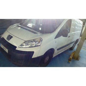 peugeot expert kasten del año 2010