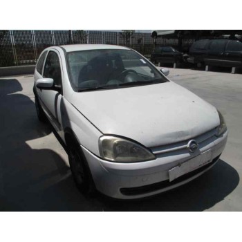 opel corsa c del año 2001