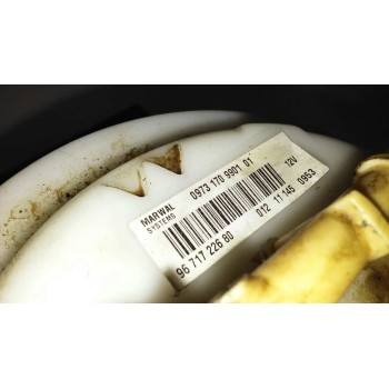 Recambio de aforador para citroën c4 lim. seduction referencia OEM IAM 9671722680  