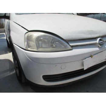 opel corsa c del año 2001