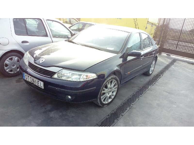 RENAULT LAGUNA II (BG0)