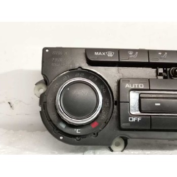 Recambio de mando climatizador para skoda octavia berlina (1z3) elegance referencia OEM IAM 3T0907044AK 5HB00974934 