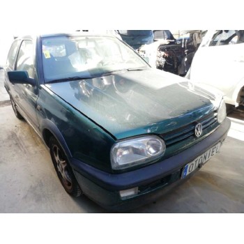 volkswagen golf iii berlina (1h1) del año 1997