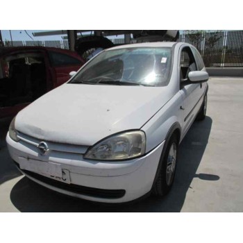 opel corsa c del año 2001
