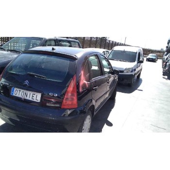 citroën c3 del año 2004