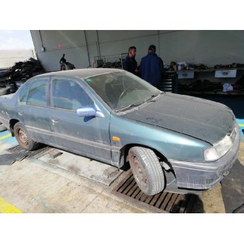 nissan primera berl./familiar (p10/w10) del año 1994