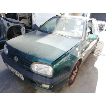 volkswagen golf iii berlina (1h1) del año 1997