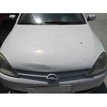 opel corsa c del año 2001