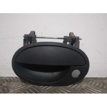 Recambio de maneta exterior delantera izquierda para opel corsa c blue line referencia OEM IAM   