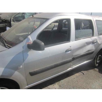 dacia logan del año 2007