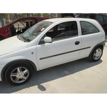 opel corsa c del año 2001