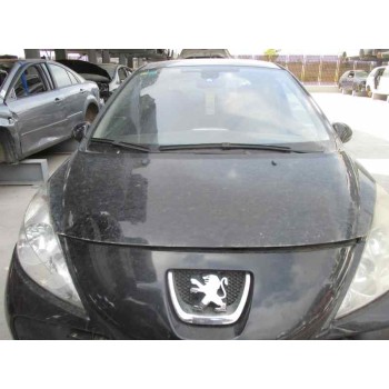 peugeot 207 del año 2008