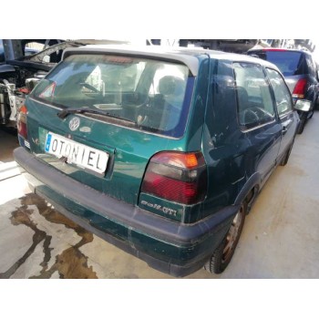 volkswagen golf iii berlina (1h1) del año 1997