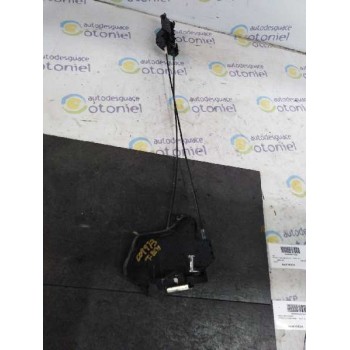 CERRADURA PUERTA TRASERA DERECHA 2 PIN 