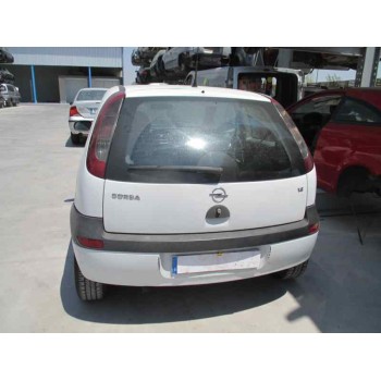 opel corsa c del año 2001