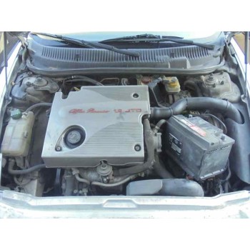 alfa romeo 156 (116) del año 2001